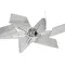 BKI FN0029 FAN BLADE, PM 6HF.313-M6 X-1