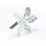 BKI FN0036 Fan Blade, 6 Fin, VGG