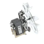 BKI FN0056 Motor and Fan Blade Assembly, 120V, 60HZ, Clockwise