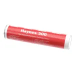 Hot Rocks Oven FO75-0015 Grease, Food Grade, White, High Temperature, Haynes 00, Tube