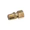 Vulcan Hart FP-012-02 Fitting, Tube 1/2"