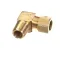 Hobart FP-012-03 Fitting, Elbow, 1/2" x 3/8" NPT