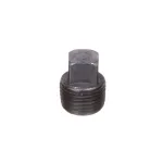 Hobart FP-028-08 Pipe Plug, Square Head, 3/8"