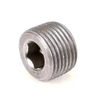 Hobart FP-028-38 Pipe Plug, Socket Head, 3/8"