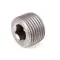 Hobart FP-028-38 Pipe Plug, Socket Head, 3/8"