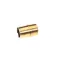 Vulcan Hart FP-040-42 Nipple, 1/2 x 1 1/8", Brass