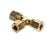 FP-081-74 Vulcan Hart - Brass Union Tee 1/4" Component