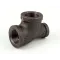 Vulcan Hart FP-085-65 Tee, Pipe, 3/4" x 3/8" x 3/4"