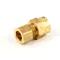 Vulcan Hart FP-086-07 Fitting, Tube, 7/16" Tube to 3/8" FPT