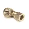 Vulcan Hart FP-086-43 Fitting, 90 Degree, 7/16" x 1/4" FPT, Brass