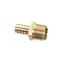 Vulcan Hart FP-090-31 Fitting, 5/8' Hose to 3/4" MPT, Brass