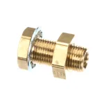 Vulcan Hart FP-090-36 Coupling, Anchor, Brass, 1/8"