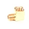 Henny Penny FP01-014 Elbow, 1/8", Brass