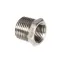 Henny Penny FP01-029 Fitting, Reducer, 1/2"NPT Male x 3/8"NPT Female, Stainless Steel