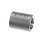 Henny Penny FP01-066 Coupling, 1/2" NPT, Stainless Steel