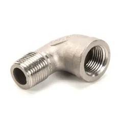 Henny Penny FP01-127 Elbow, 90 Degree, 1/2MPT x 1/2FPT