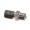 Henny Penny FP01-128 Connector, 3/8" Tube to 3/8" NPT, Stainless Steel
