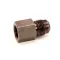 Henny Penny FP01-206 Fitting, Connector, 3/8" NPT Female x 45 Flare