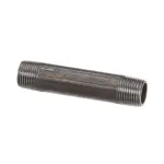 Henny Penny FP02-030 Nipple, 3/8" NPT x 3" Long, Black