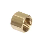 Henny Penny FP05-022 FITTING-NUT X 1/4 BRASS COMPR