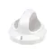 KNOBTIMERWHITE/GRAY