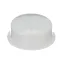 Button, Push to Start, White, Dryer