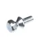 SCREW,HOURGLASS,10-32 X .375