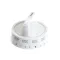 KNOB,THERMOSTAT,BISQUE