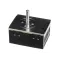 Infinite Switch, Surface Burner, Turbo Boil, 240 Volt