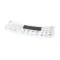 OVERLAY,CLOCK,WHITE,ES540