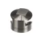 Knob, Top Valve, Stainless