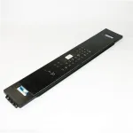 MEMBRANETOUCH CONTROLBLACK