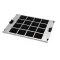 Filter, Charcoal, 11.5&quot; x 9.25&quot;, Range Hood