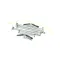 Mounting Hardware Kit, Microwave