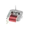 Fan Motor, 120V, 60Hz, 0.27A