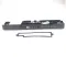 Console/Control Panel, Black/Stainless Steel, Dishwasher