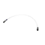 Hose, Kleenflow, White, 3/4&quot; x 48&quot;