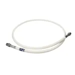 HOSE 78 L 1/2 NPT SWIVEL ONE END 3/8 NPT