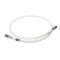 HOSE 78 L 1/2 NPT SWIVEL ONE END 3/8 NPT