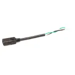 Power Cord, 10&quot;
