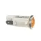 Indicator Light, Amber, 125 Volt, 1/2 Watt