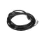 Power Cord with Plug, 14/3 SJTOW, 105C