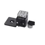 Switch, On/Off, Non Padlockable, 25 Amp, 3 Pole, WOPS-NA