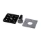 Knob/Panel/Overlay Kit, On/Off Switch