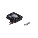 FAN,DC 24V 0.06A,40X40X10MM, LEADWIRES