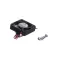 FAN,DC 24V 0.06A,40X40X10MM, LEADWIRES