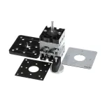 Reversing Switch Kit, Three Position, 50/60Hz, 12A