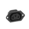 IEC Power Outlet Connector, Control Panel, 15/10