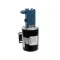 Pump/Motor Assembly, 115/230V, 50/60HZ, 1PH, 1/3HP, Waste Oil Pump Station/Fresh Oil Rack