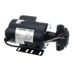 PUMP AND MOTOR ASSY